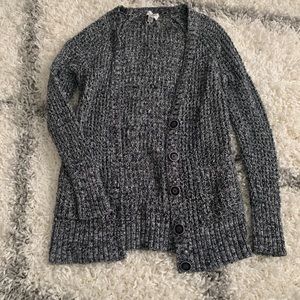 🛍 5/$10 American Eagle Cardigan Sweater